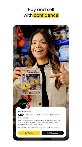 Whatnot: Shop, Sell, Connect
