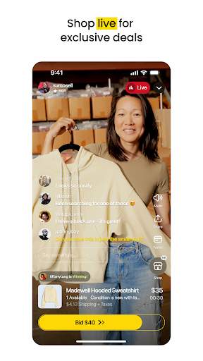 Whatnot: Shop, Sell, Connect