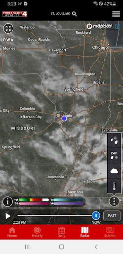 KMOV 4Warn Weather