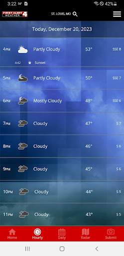 KMOV 4Warn Weather