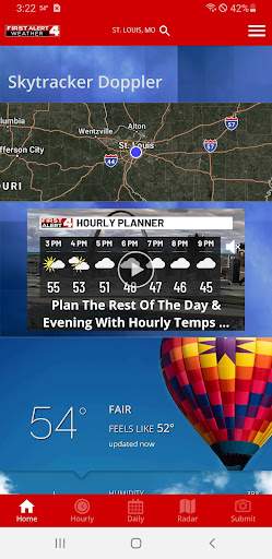 KMOV 4Warn Weather