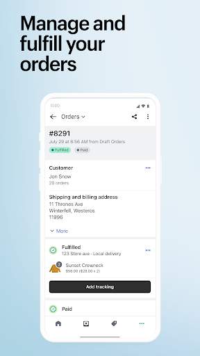 Shopify - Your Ecommerce Store