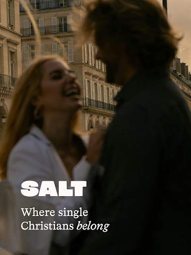 SALT - Christian Dating App