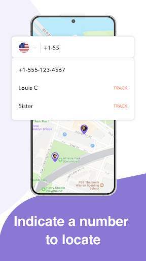 Friend Tracker: Find Anyone