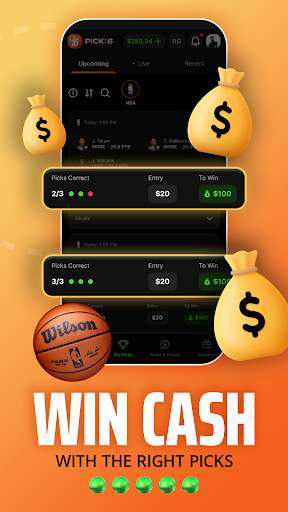 DraftKings Pick6: Fantasy Game