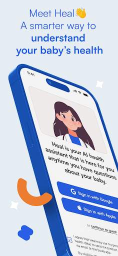 Heal Baby Care
