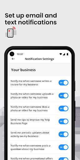 Yelp for Business