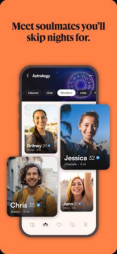 Jaumo Dating App: Flirt & Date
