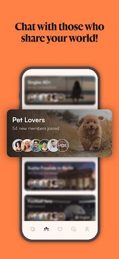 Jaumo Dating App: Flirt & Date