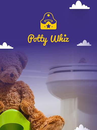 Potty Whiz: Potty Training Log