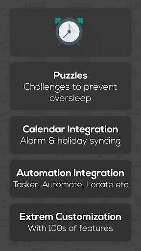 Alarm Clock for Heavy Sleepers