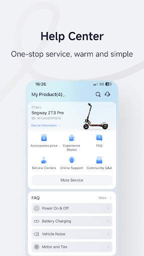 Segway Mobility