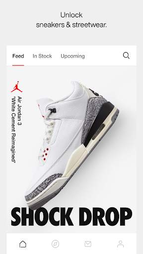 Nike SNKRS: Shoes & Streetwear