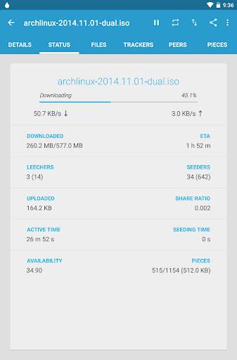 Flud - Torrent Downloader