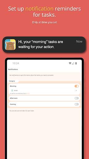 Family Rewards: Habit & Chores