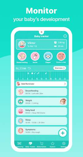 Annie Baby Monitor: Nanny Cam