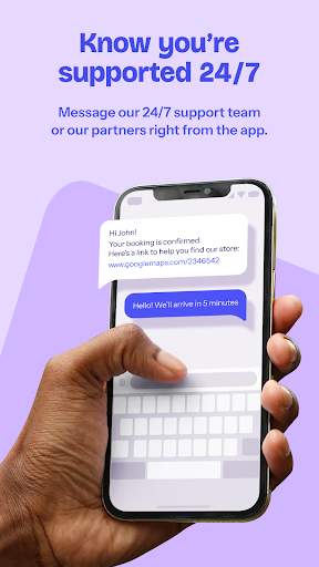 Bounce: Luggage Storage Nearby