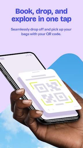 Bounce: Luggage Storage Nearby
