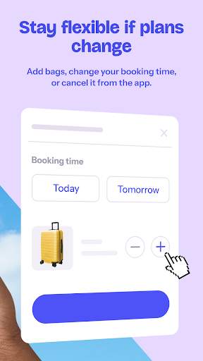 Bounce: Luggage Storage Nearby