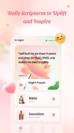 HerBible--Verses&Prayer