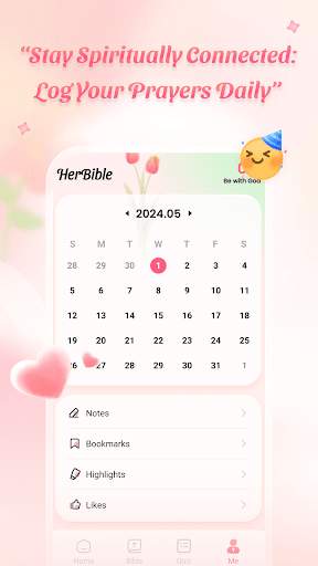 HerBible--Verses&Prayer