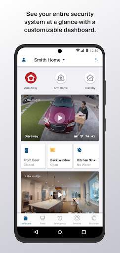 Arlo Secure: Home Security