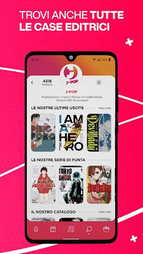 MangaYo! - Collezione Manga
