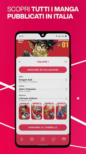 MangaYo! - Collezione Manga