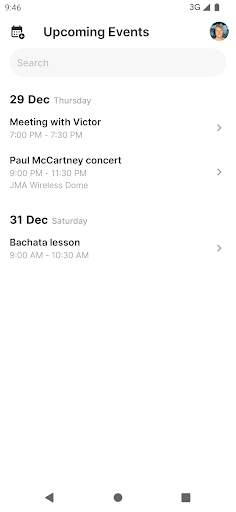 Luma Events Check In