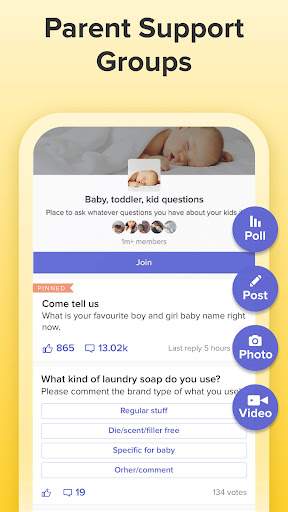 Baby Tracker App | Glow