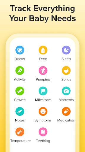 Baby Tracker App | Glow