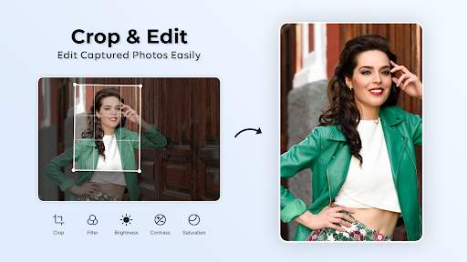 HD Camera for Android