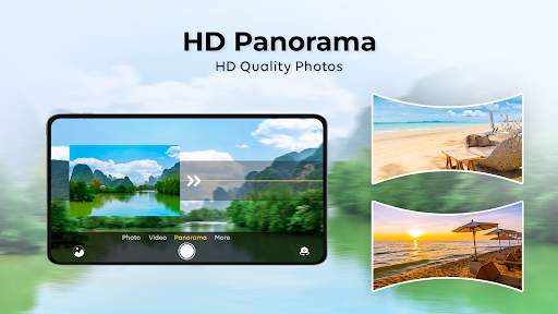 HD Camera for Android