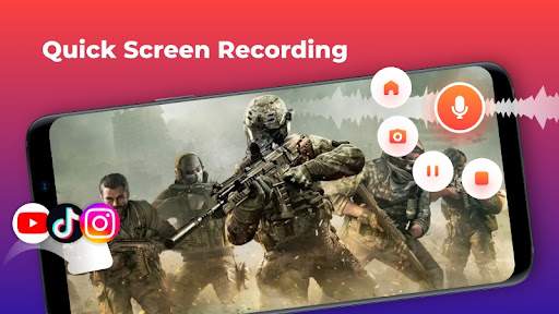 Screen Recorder - Record Video