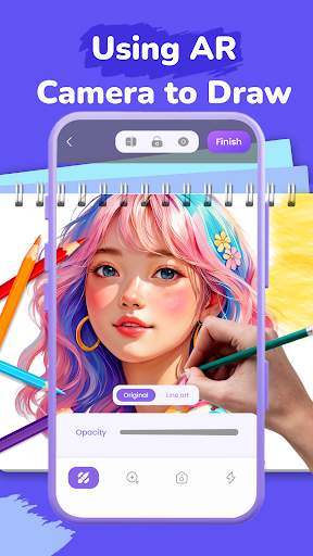 AR Drawing: Paint & Sketch App