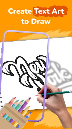AR Drawing: Paint & Sketch App