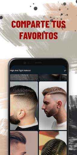 Cortes de pelo hombres 2024