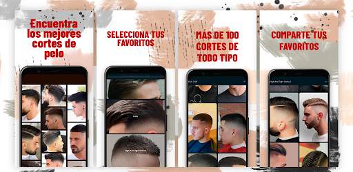 Cortes de pelo hombres 2024