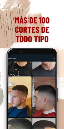 Cortes de pelo hombres 2024