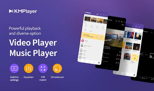 KMPlayer - All Video Player