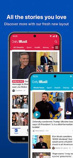 Daily Mail: Breaking News