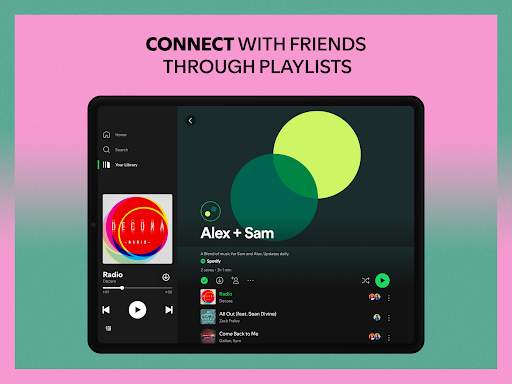 Spotify: Music and Podcasts