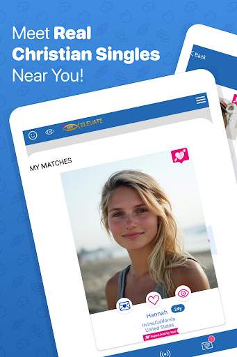 CDFF:  Christian Dating App