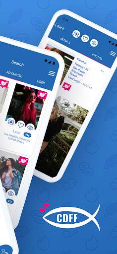 CDFF:  Christian Dating App