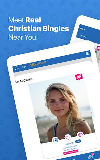 CDFF:  Christian Dating App