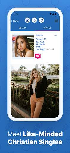 CDFF:  Christian Dating App