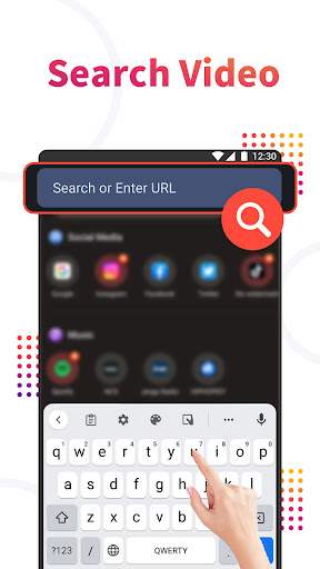 Video Downloader, Download All