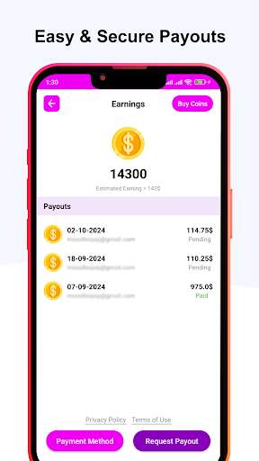FeetPix - finder app