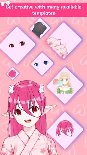 Anime Avatar Maker & Creator