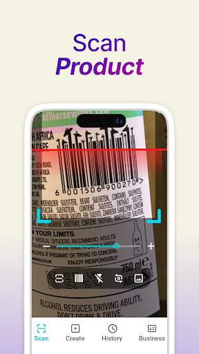 QR Scanner - Barcode Scanner